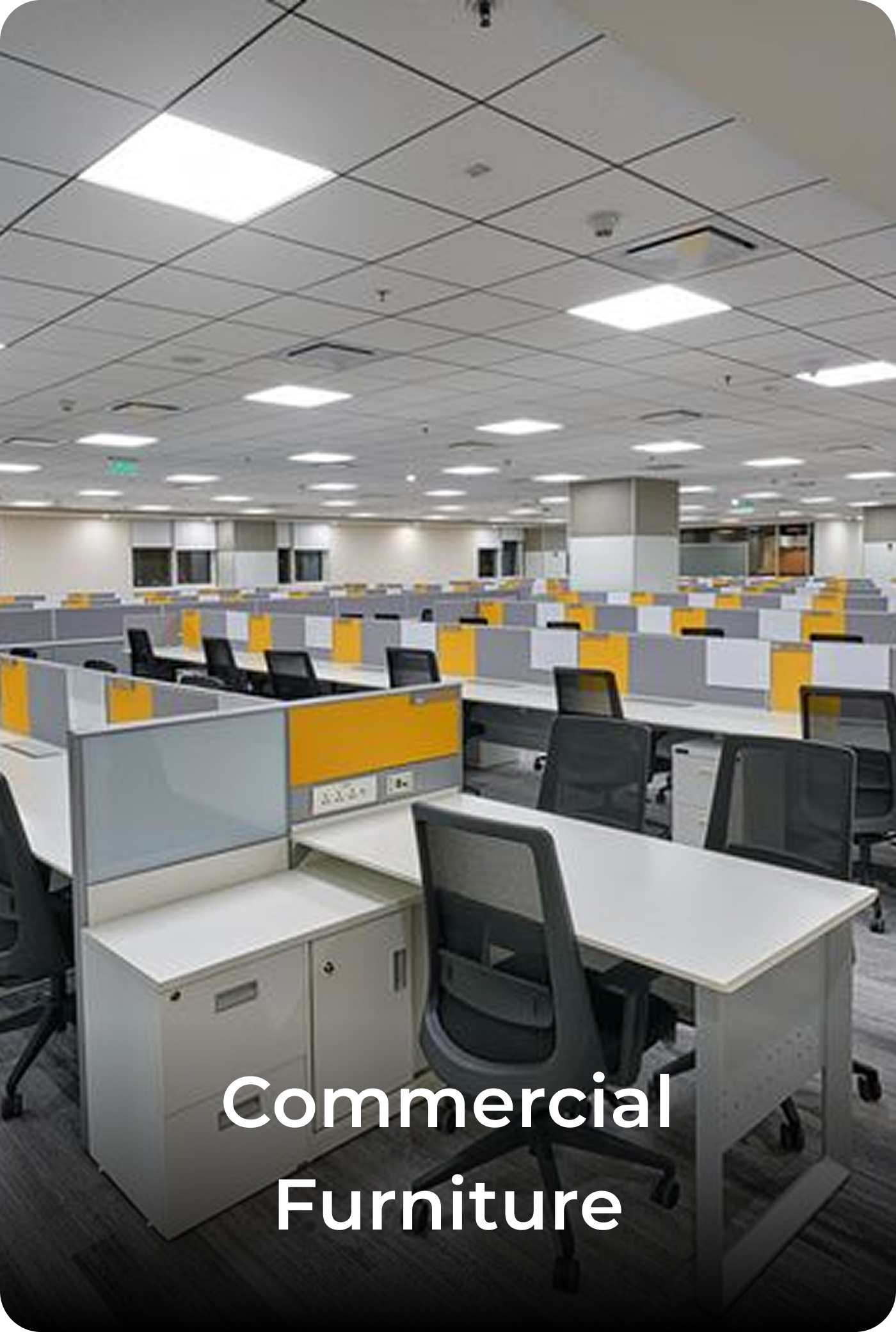 Commercial Furniture up