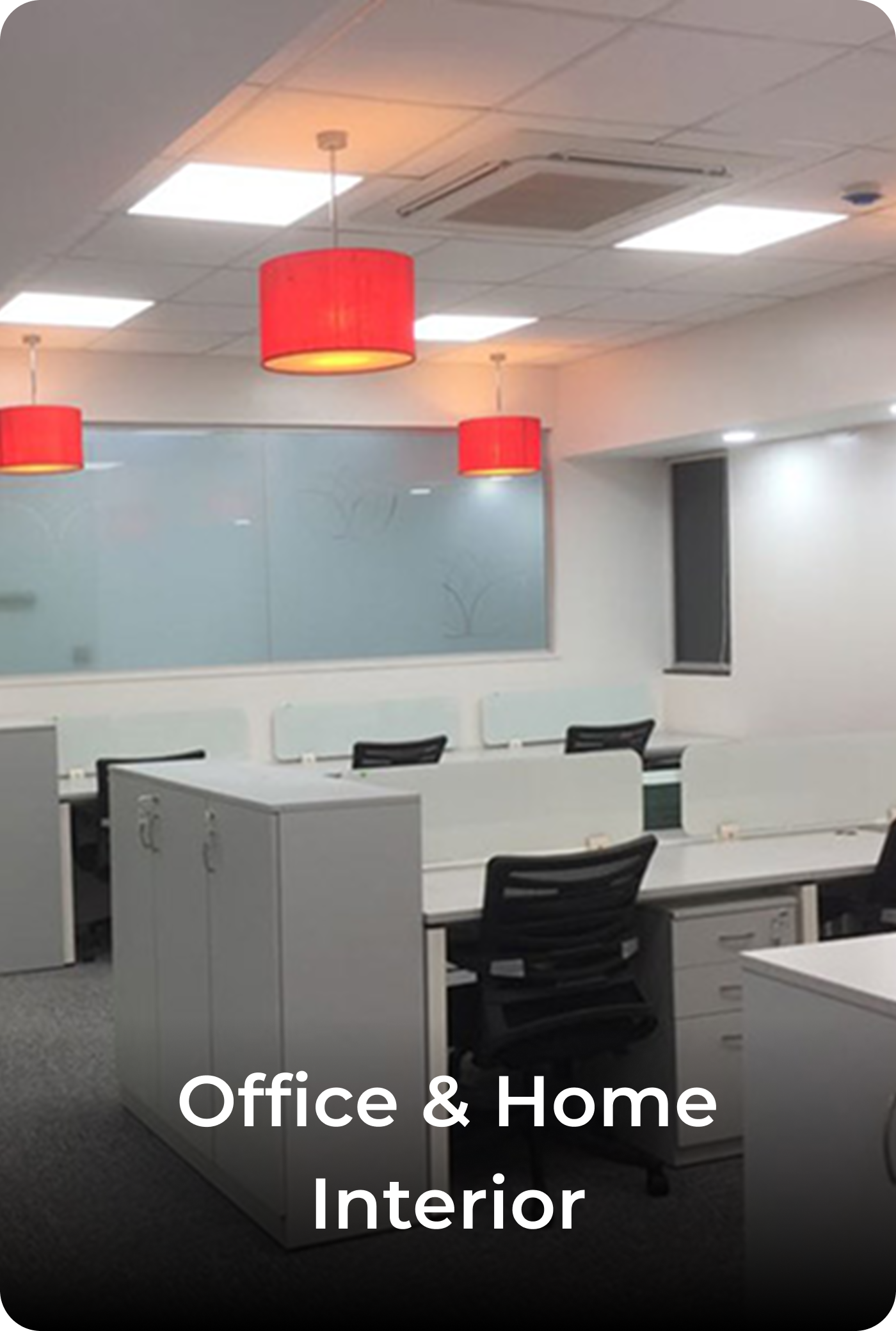 Office & Home Interior up