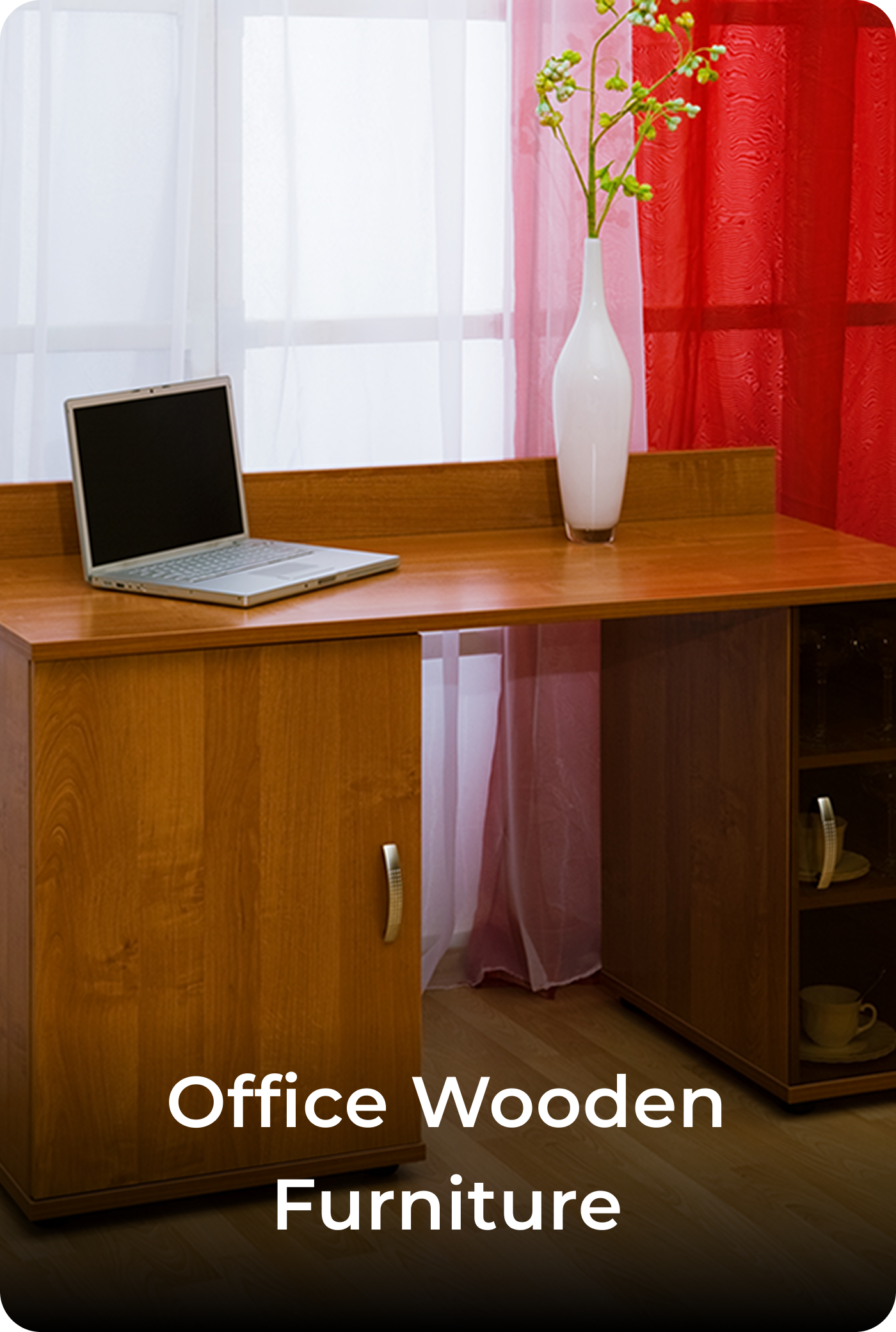 Office Wooden Furniture up
