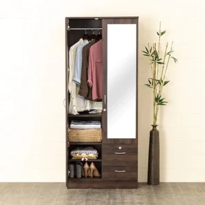 2 Door Wardrobe