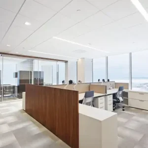 2x2 Gypsum Ceiling