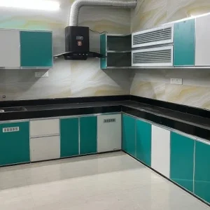 Aluminium Kitchen