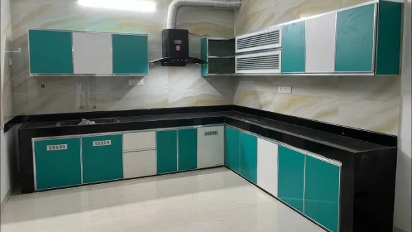 Aluminium Kitchen