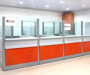 Bank Furniture