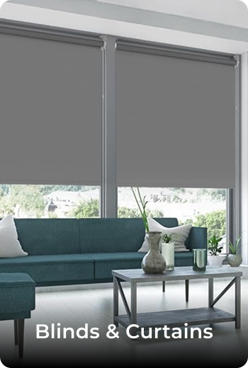 Blinds & Curtains