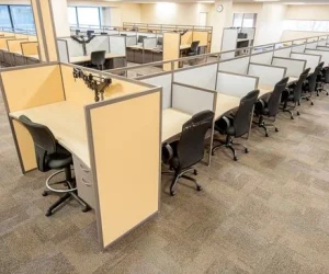 Call Center Furniture